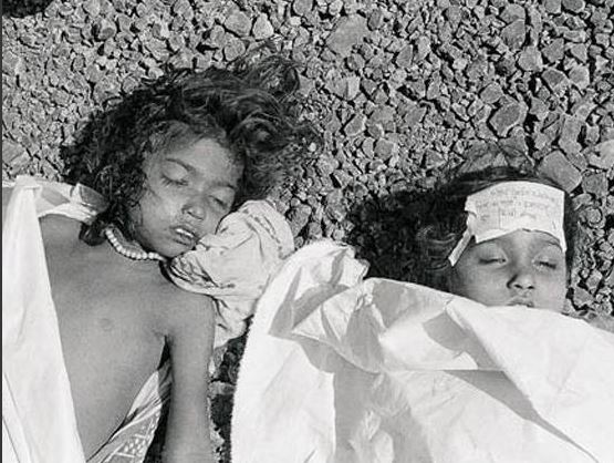 Bhopal gas tragedy 