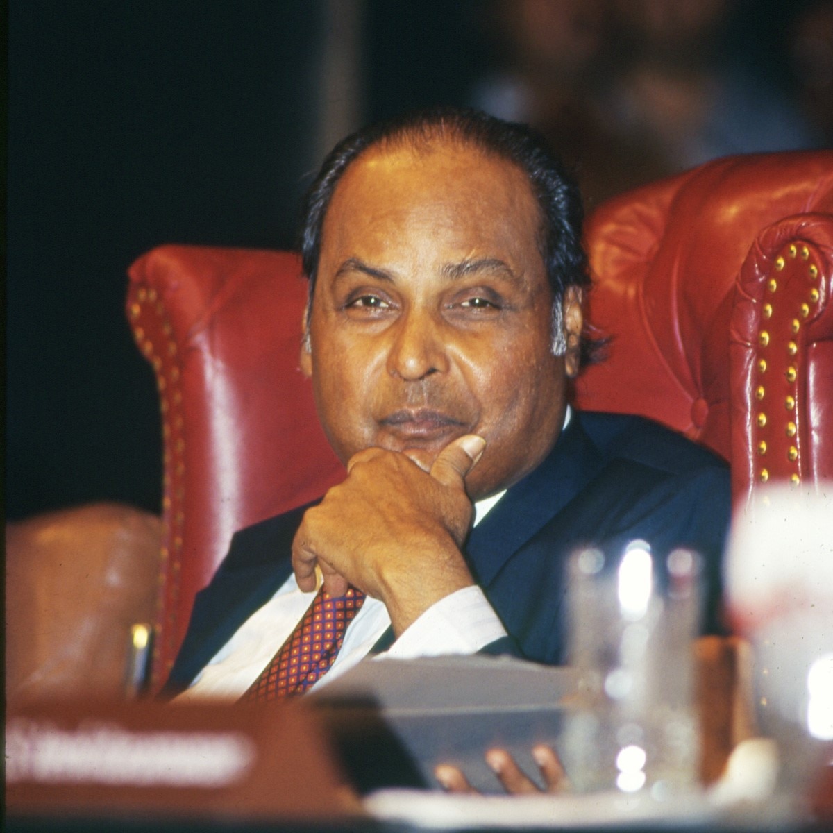 Dhirubhai Ambani Birthday 