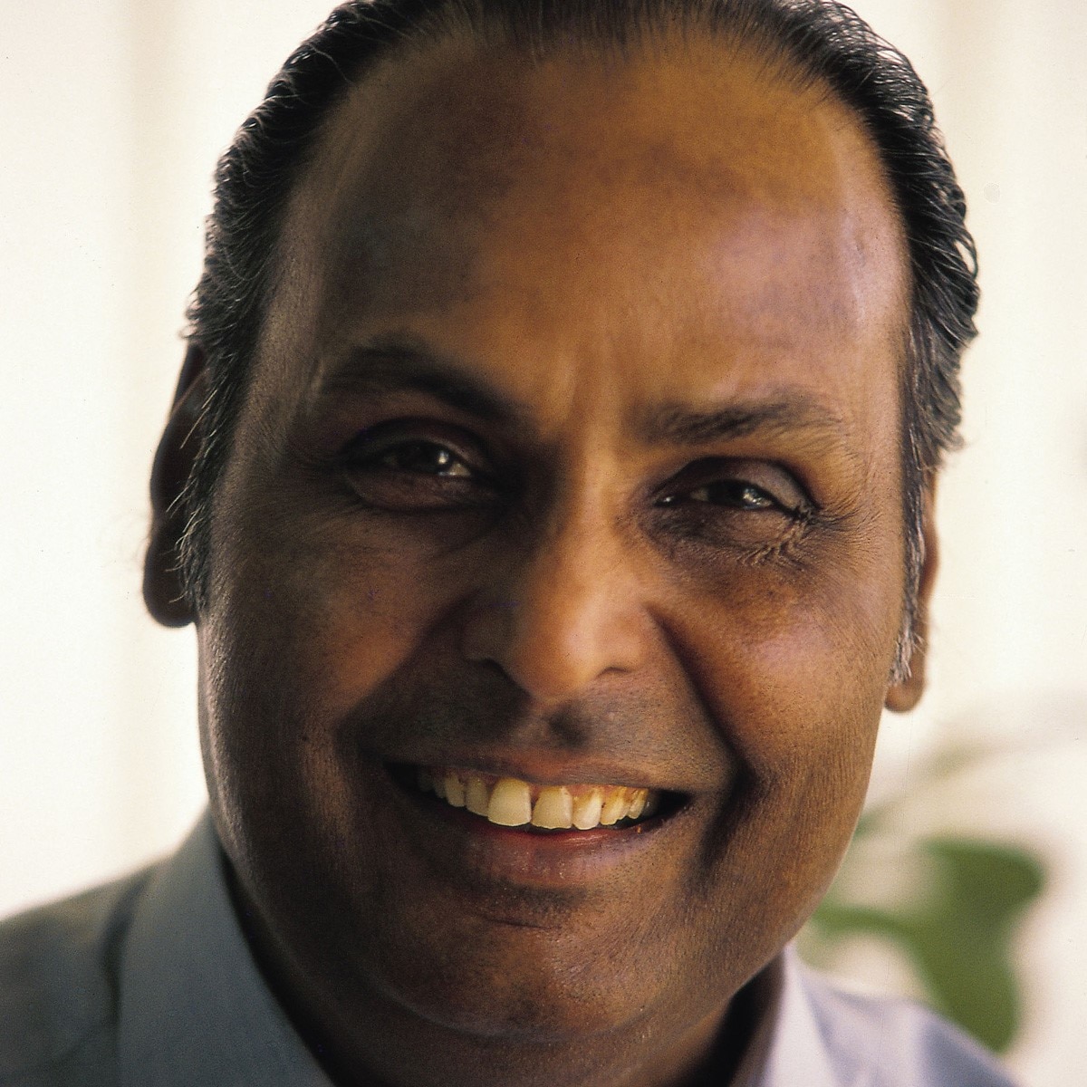 Dhirubhai Ambani Birthday 