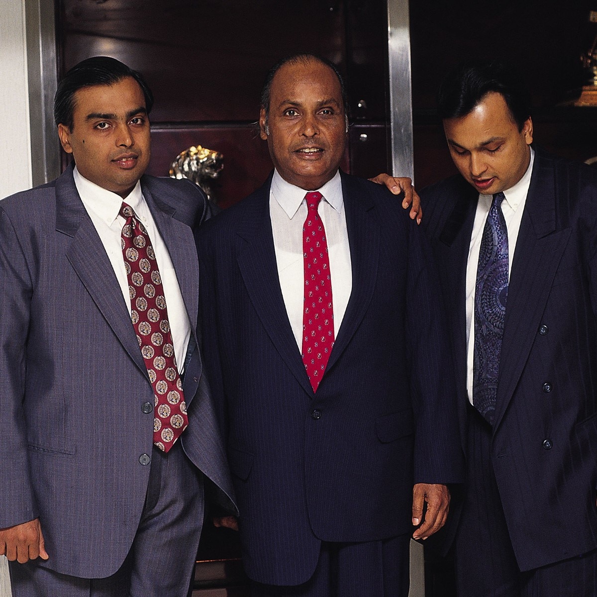 Dhirubhai Ambani Birthday 