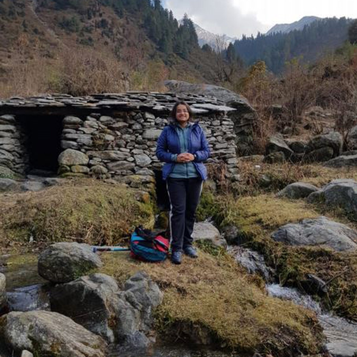 UPSC  all india Rank 20 Neha Banerjee  (facebook)