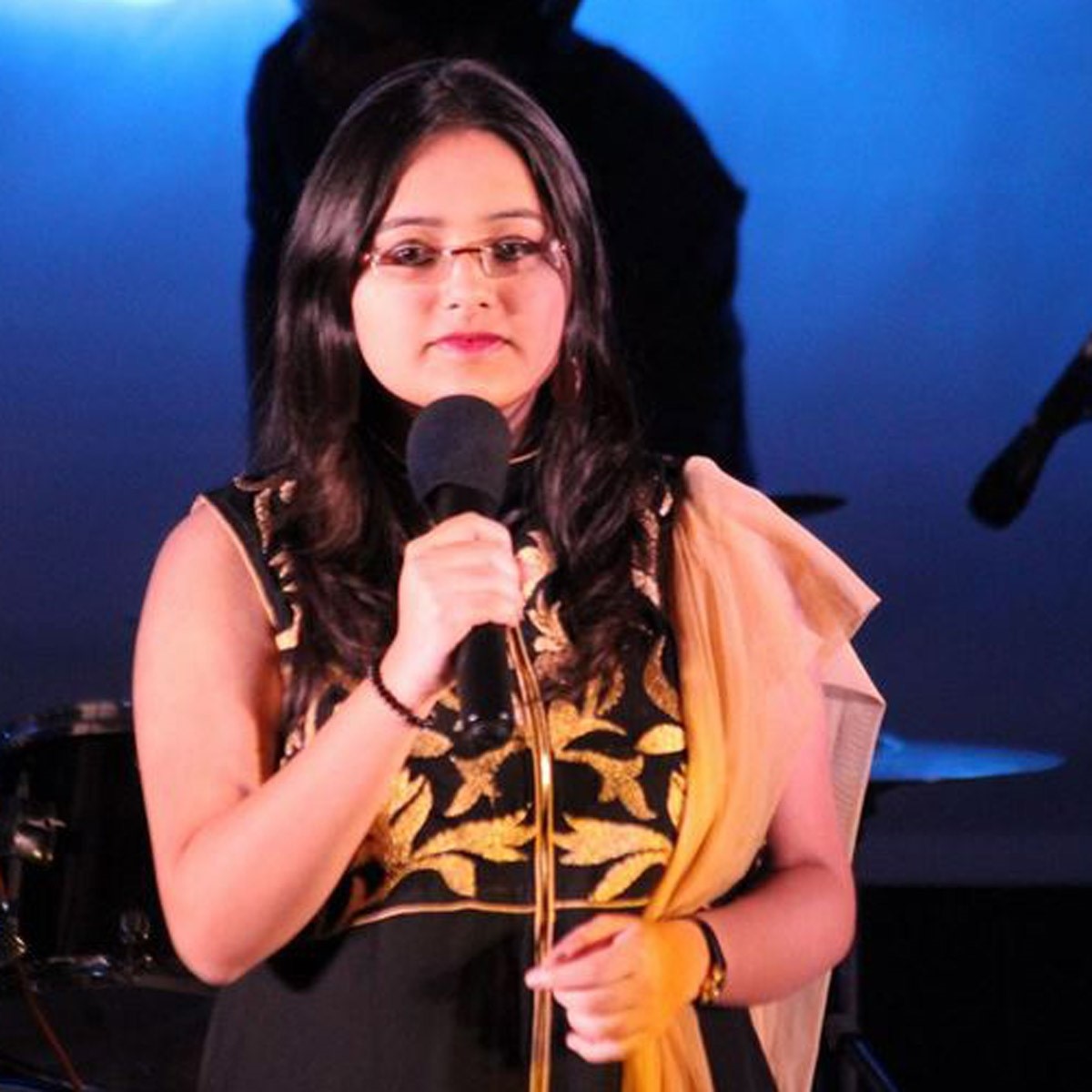 UPSC  all india Rank 20 Neha Banerjee  (facebook)