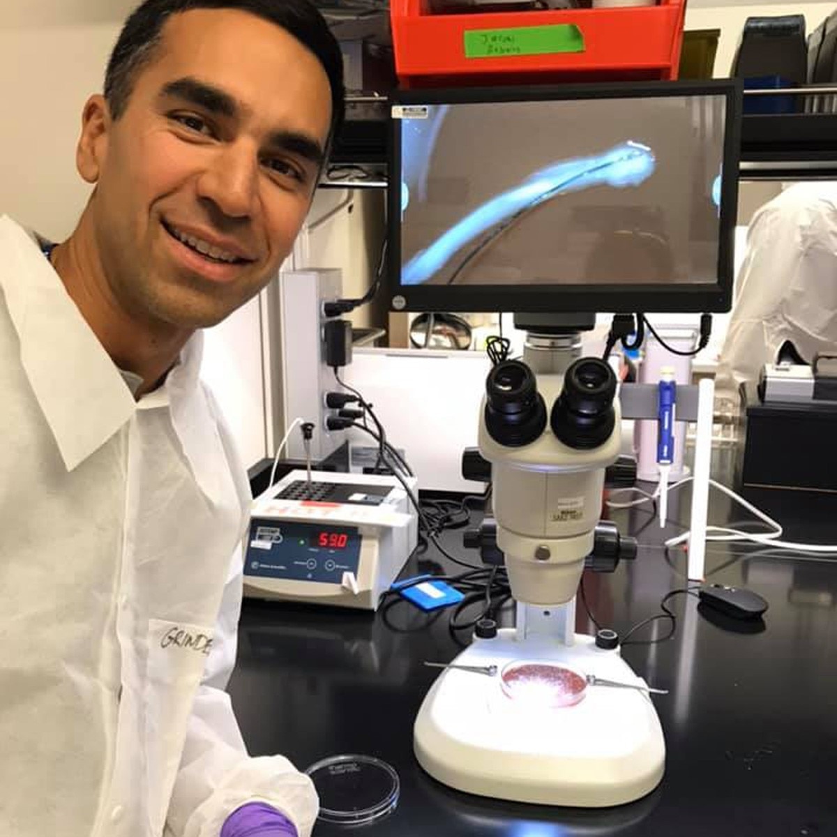  Raja Chari indian astronaut