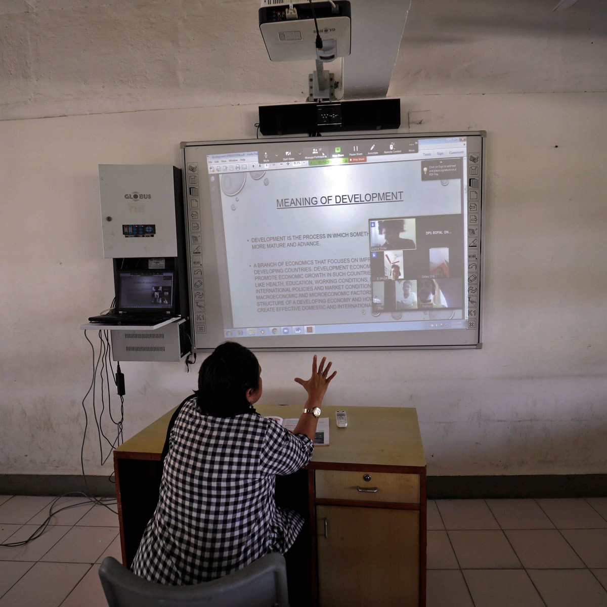 Representational Image