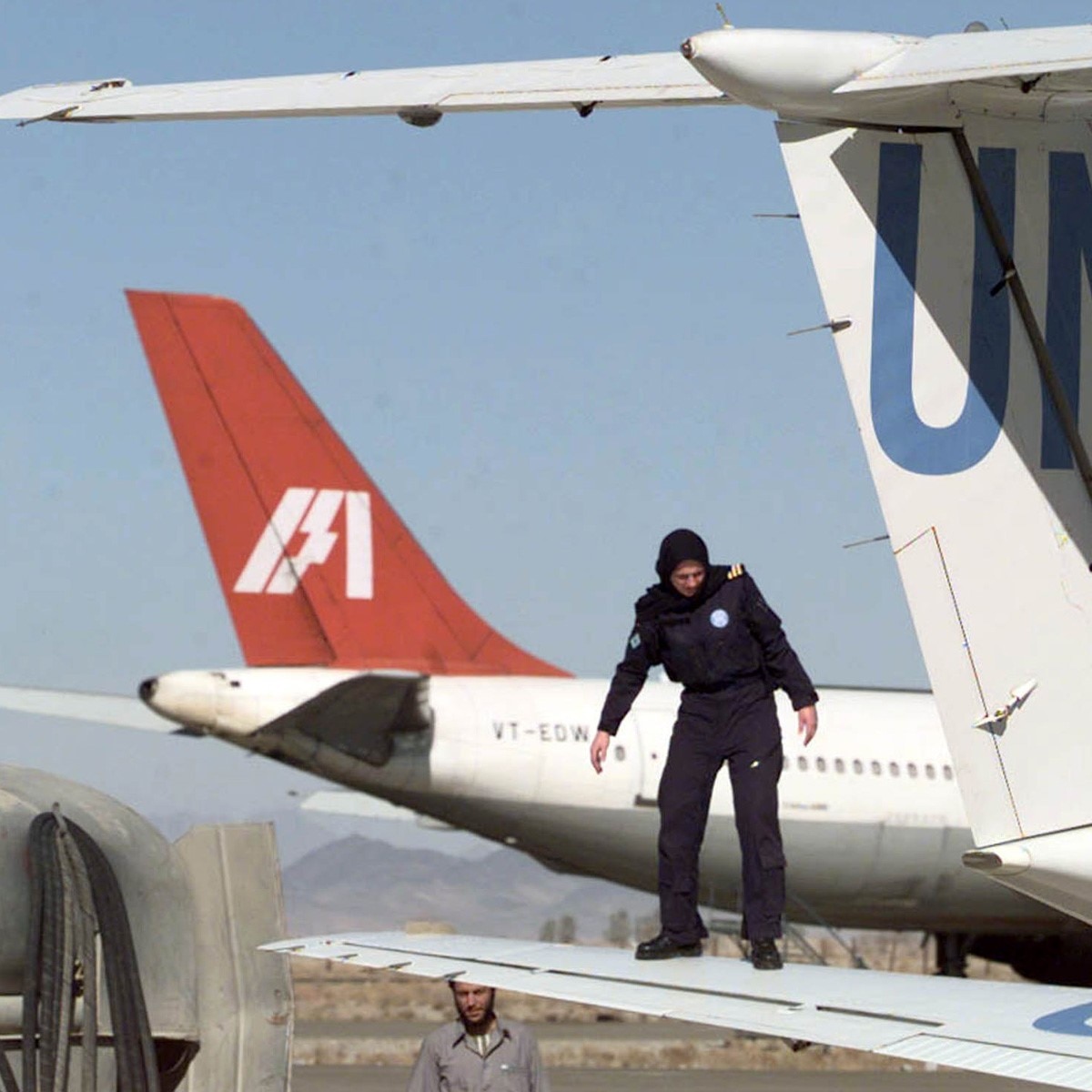 24 December 1999, Indian Airlines Flight 814 were hijacked