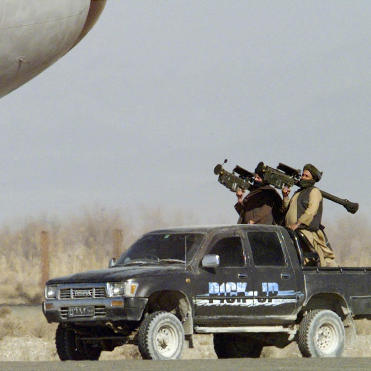 24 December 1999, Indian Airlines Flight 814 were hijacked