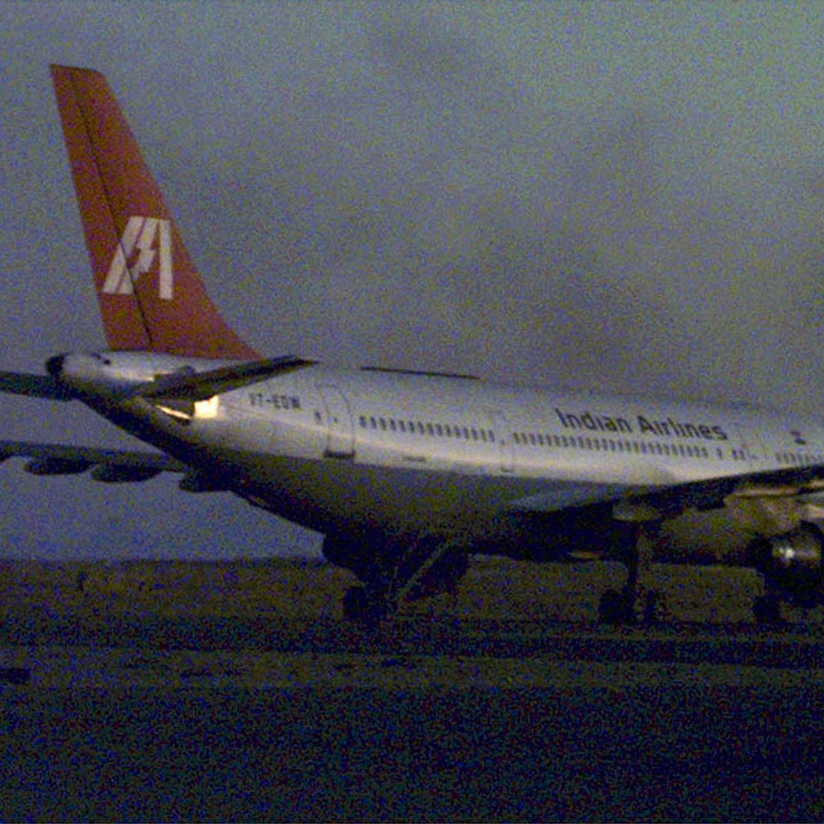 24 December 1999, Indian Airlines Flight 814 were hijacked