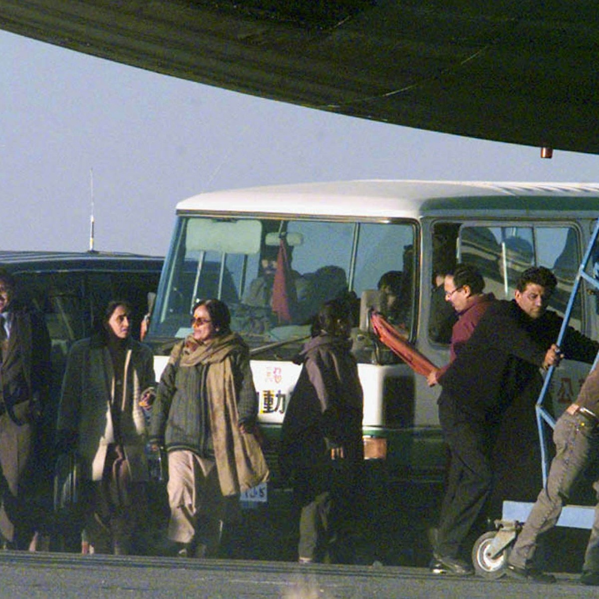 24 December 1999, Indian Airlines Flight 814 were hijacked