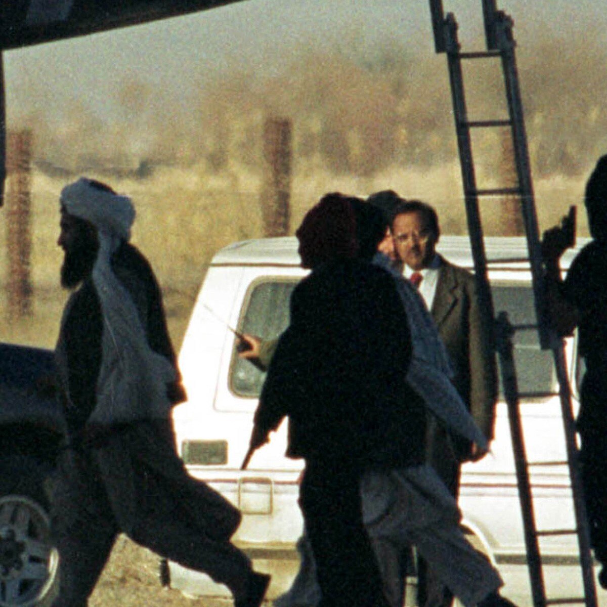 24 December 1999, Indian Airlines Flight 814 were hijacked