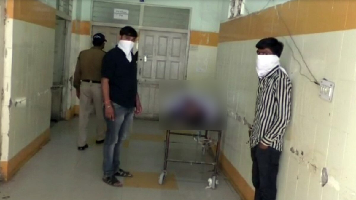 मृतक सुनील कुशवाह (फाइल फोटो)