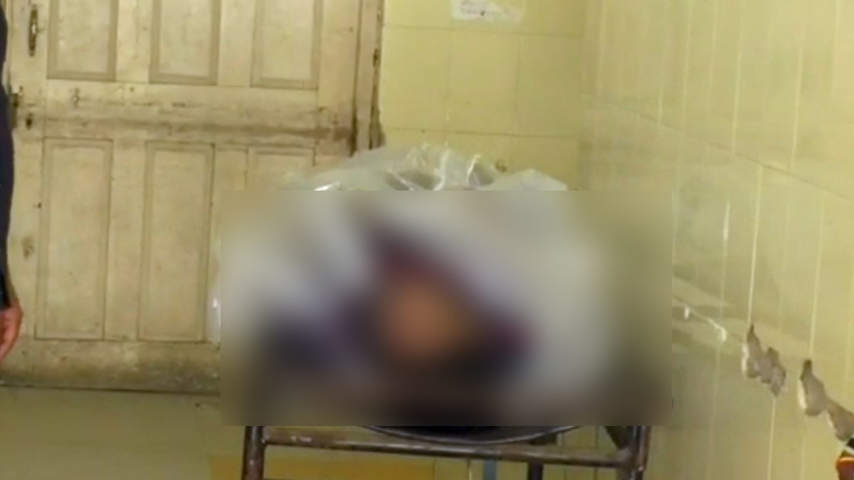 मृतक सुनील कुशवाह ने की खुदकुशी 