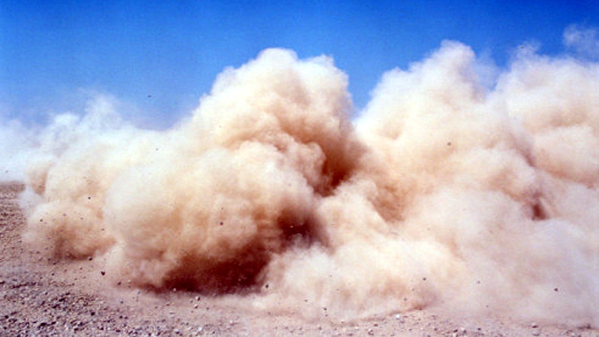 Cities attract and strengthen thunderstorms