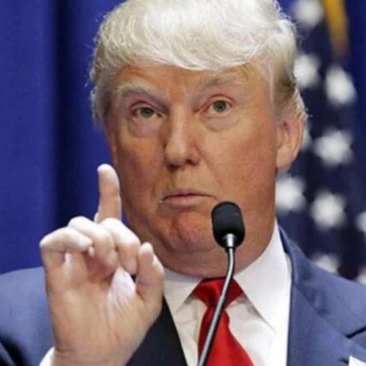 डोनाल्ड ट्रंप