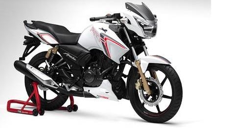 टीवीएस के बिक्री के आंकड़े