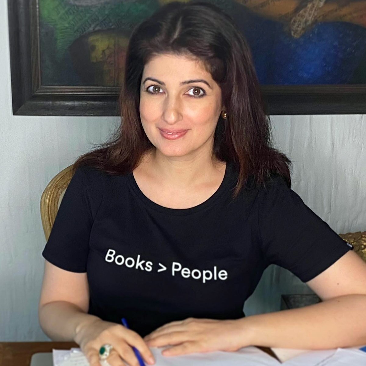 ट्व‍िंकल खन्ना  