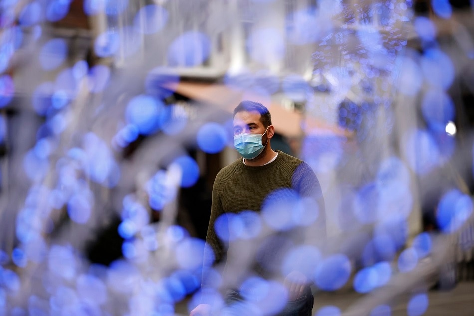 United Kingdom Tier 4 lockdown