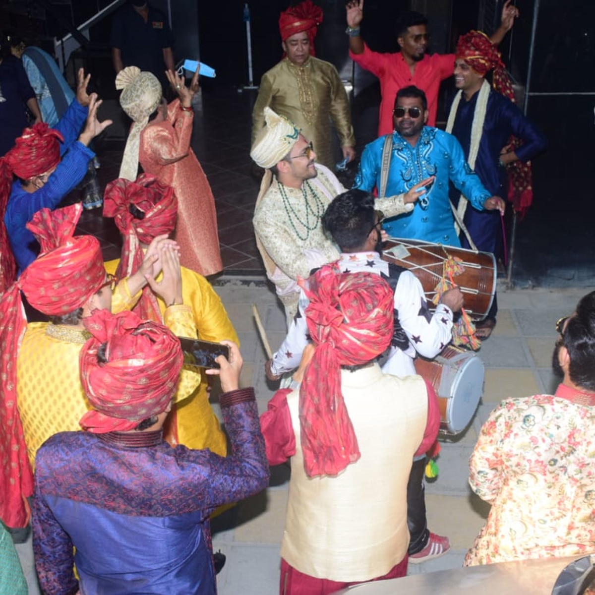 आद‍ित्य नारायण वेड‍िंग 