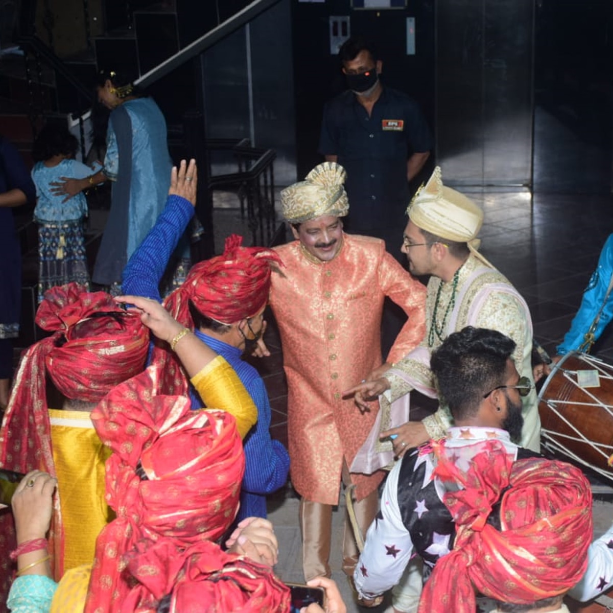 आद‍ित्य नारायण वेड‍िंग 