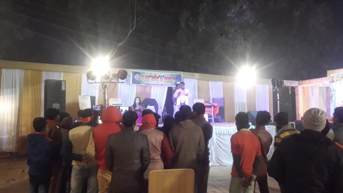 सख्त हिदायत के बावजूद उल्लंघन