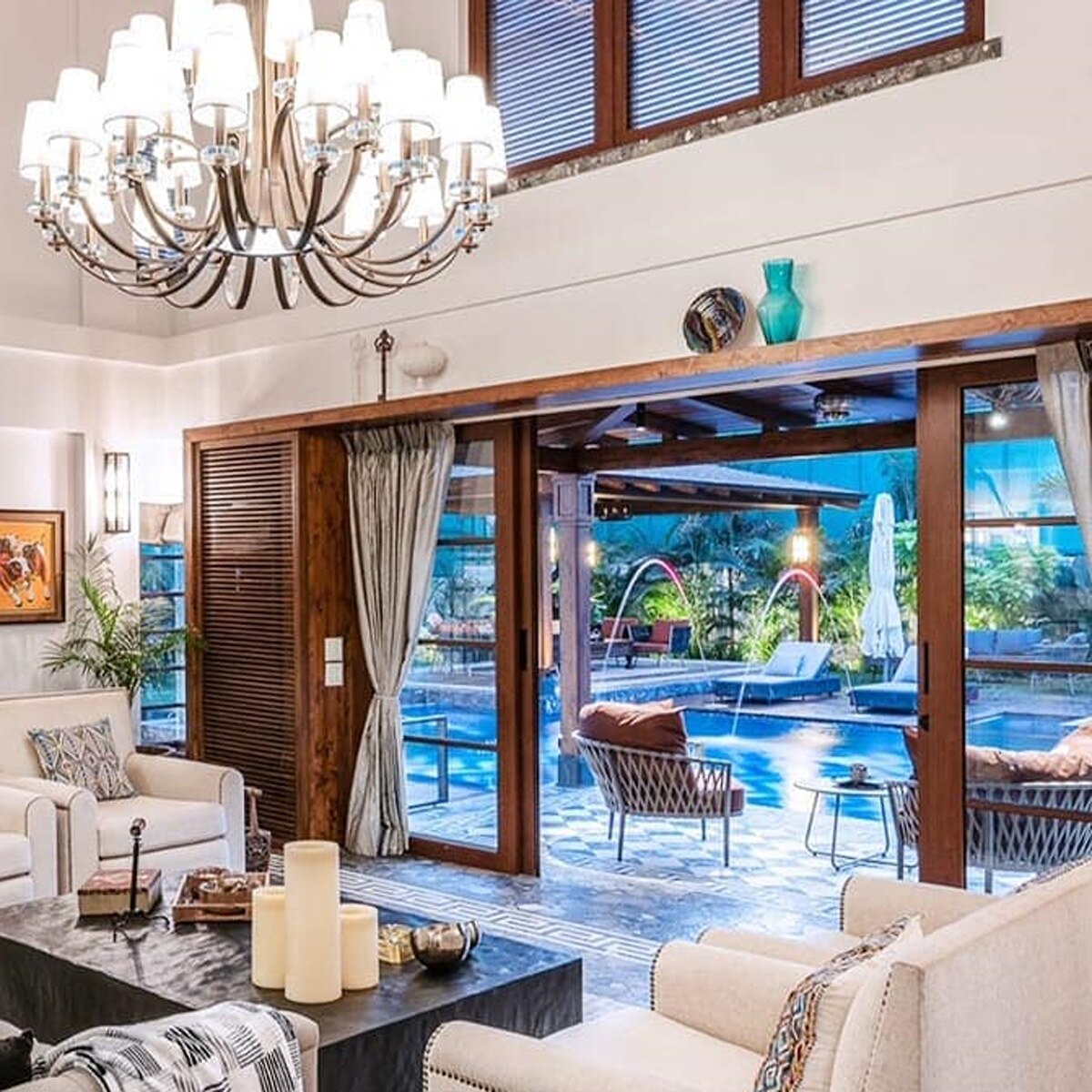 अमृता अरोड़ा व‍िला 