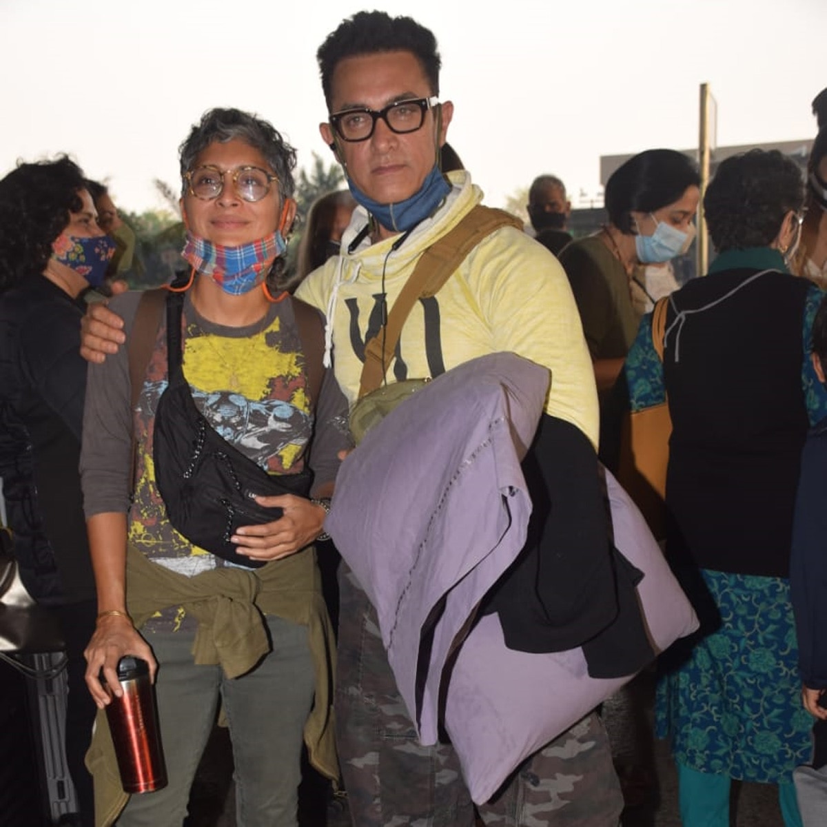 आमिर खान और किरण राव