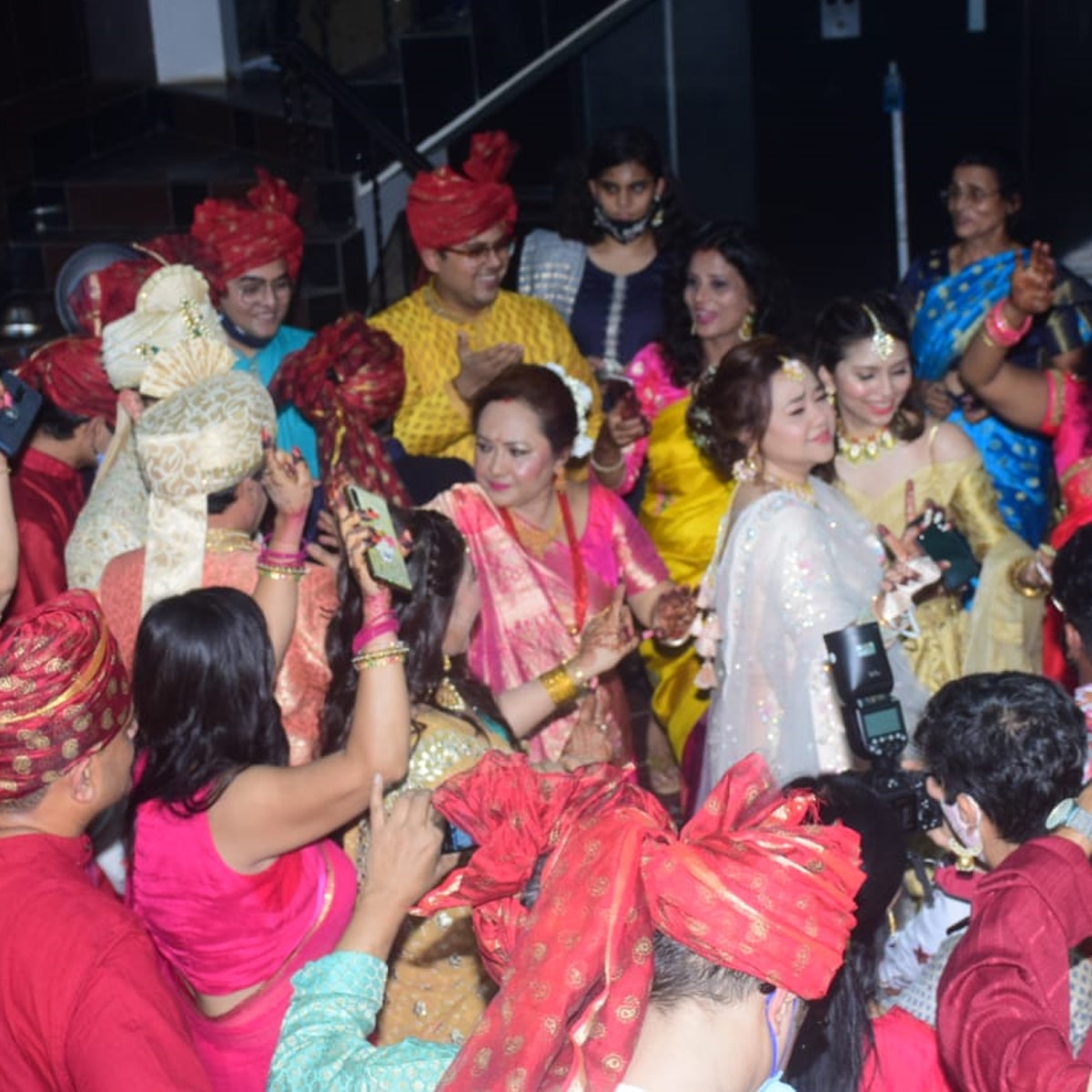 आद‍ित्य नारायण वेड‍िंंग 