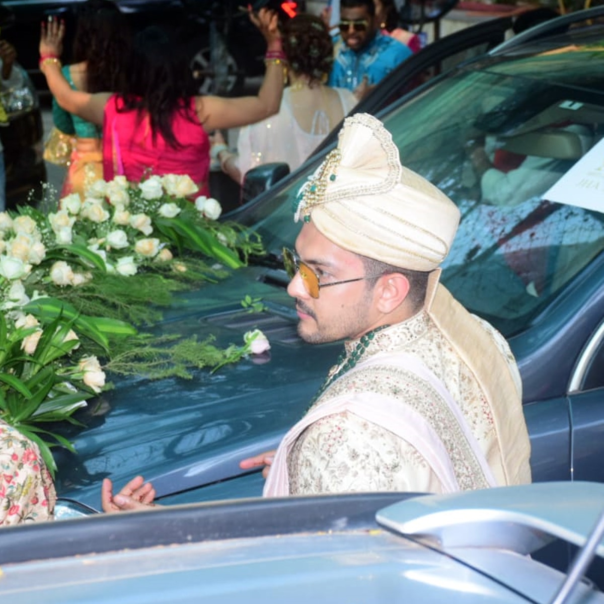 आद‍ित्य नारायण वेड‍िंग 