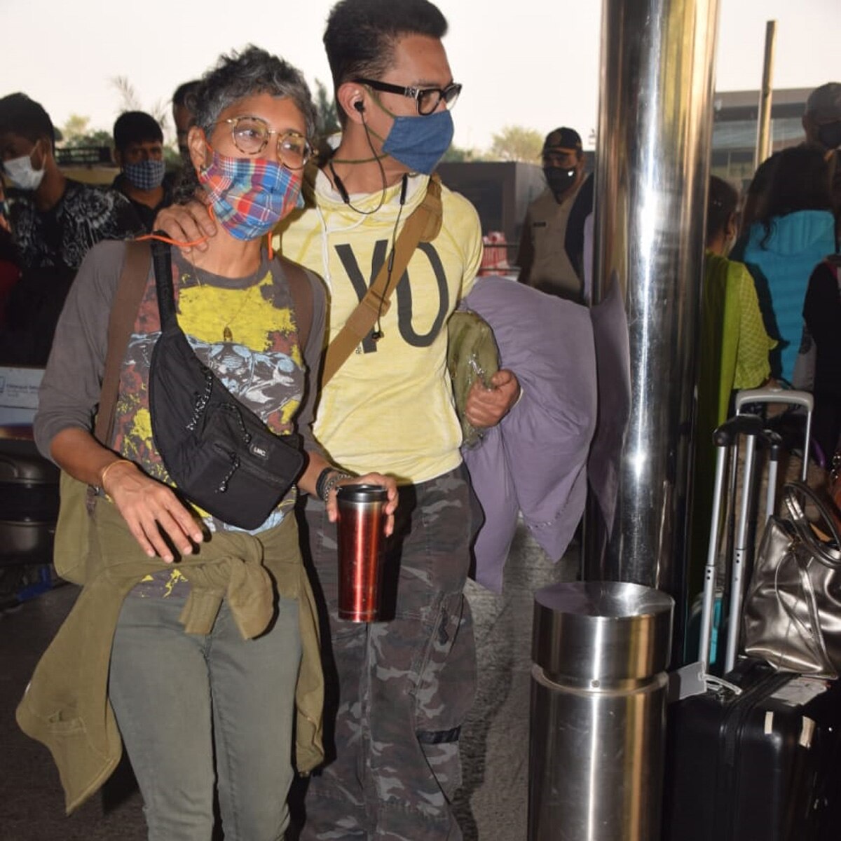 आमिर खान और किरण राव