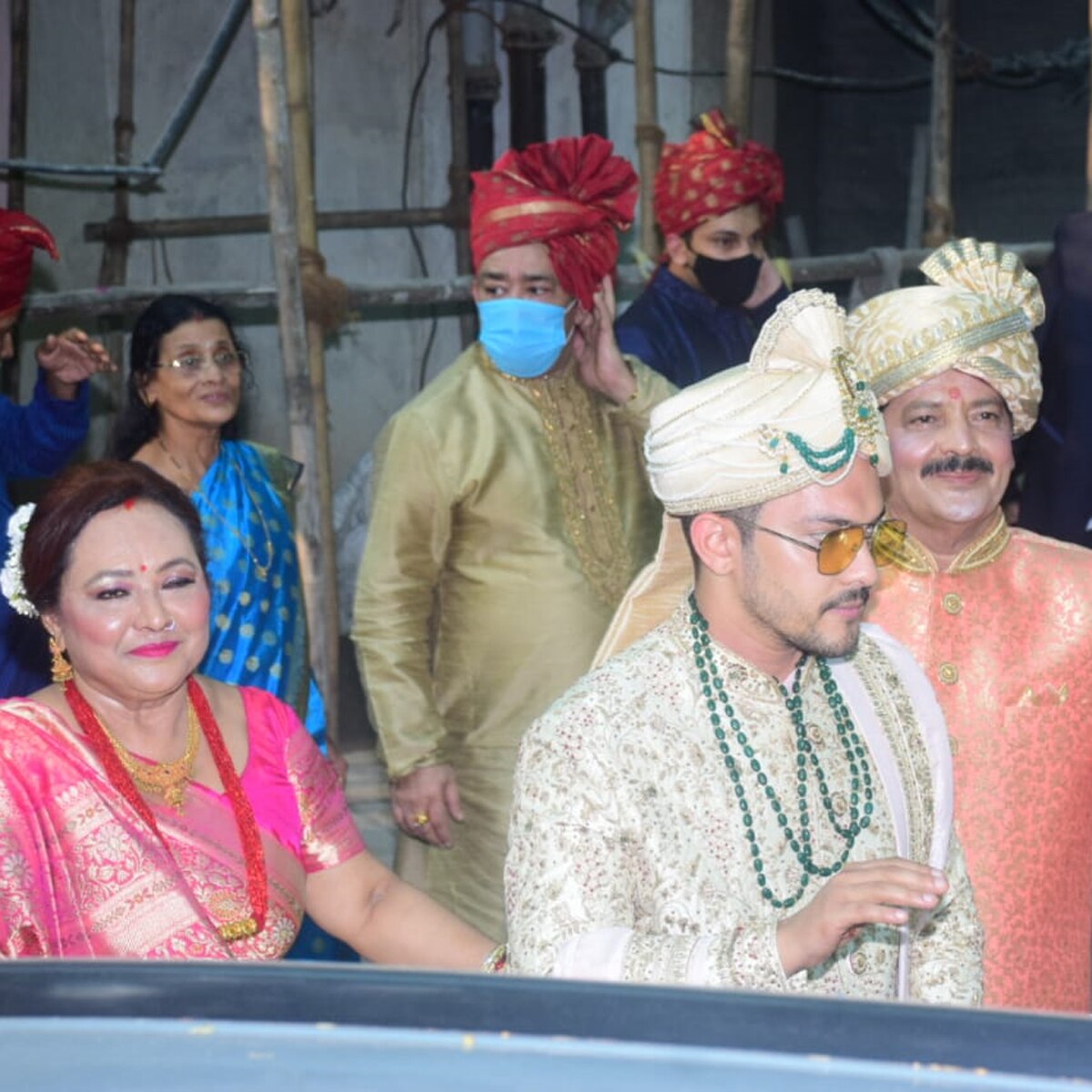 आद‍ित्य नारायण वेड‍िंंग 