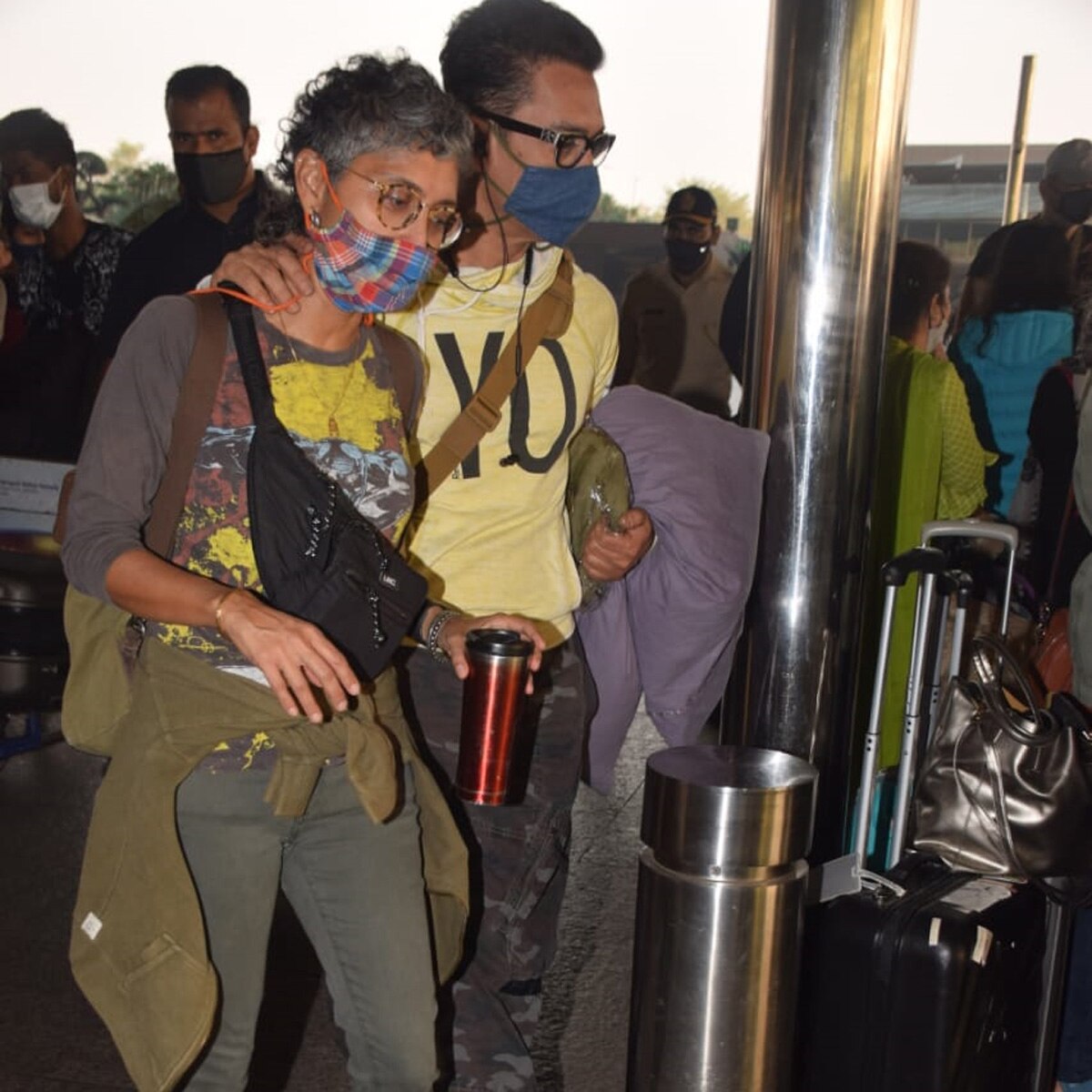 आमिर खान और किरण राव