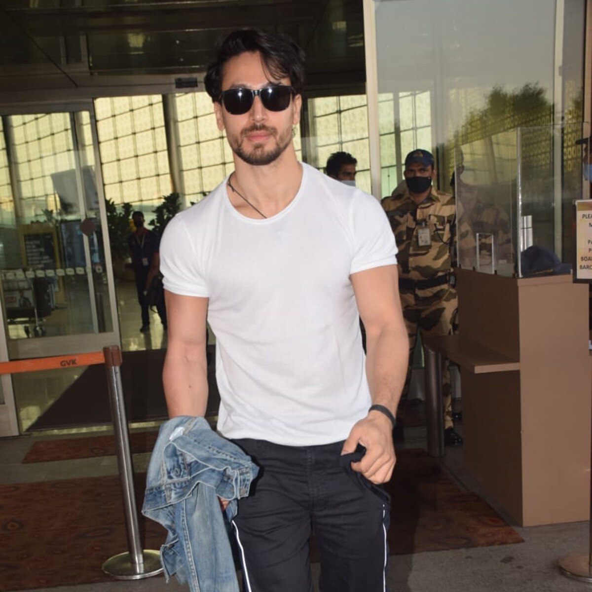 टाइगर श्रॉफ 