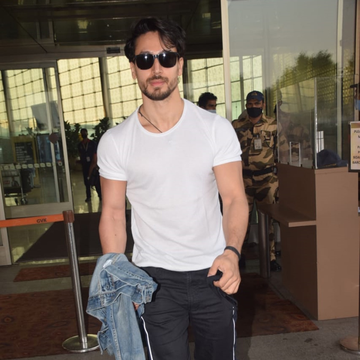 टाइगर श्रॉफ 