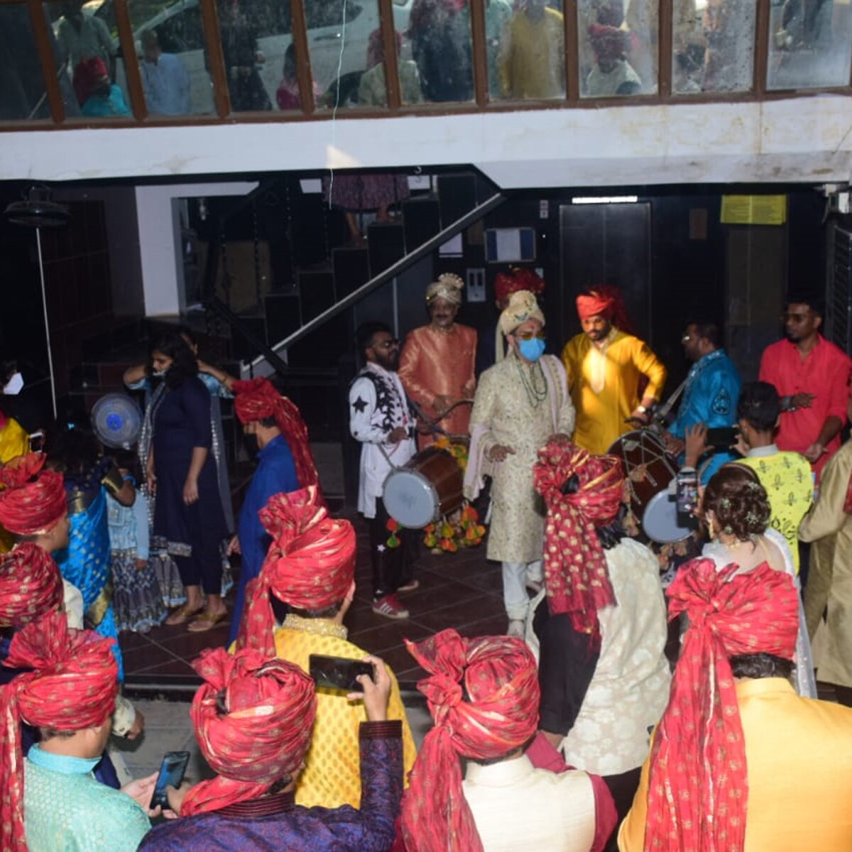 आद‍ित्य नारायण वेड‍िंंग 