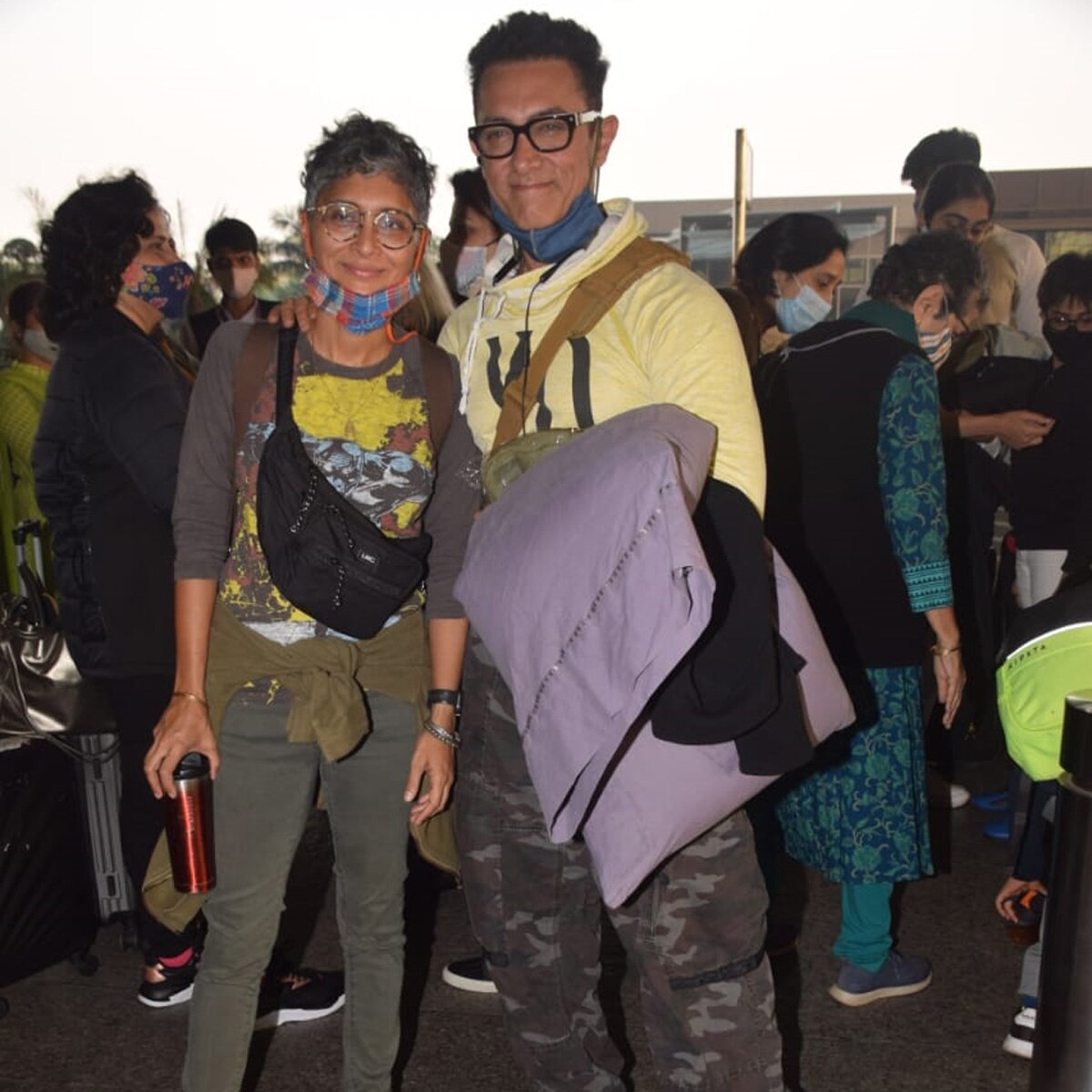 आमिर खान और किरण राव