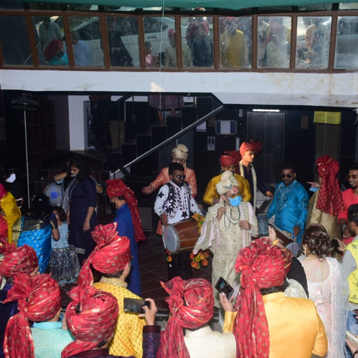 आद‍ित्य नारायण वेड‍िंग 