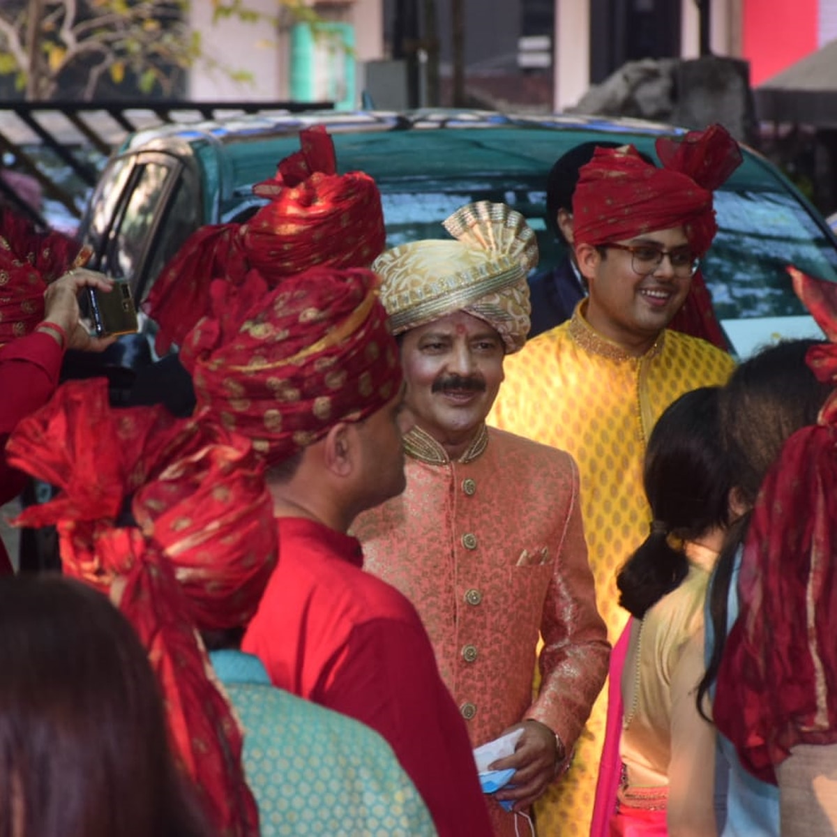 आद‍ित्य नारायण वेड‍िंंग 