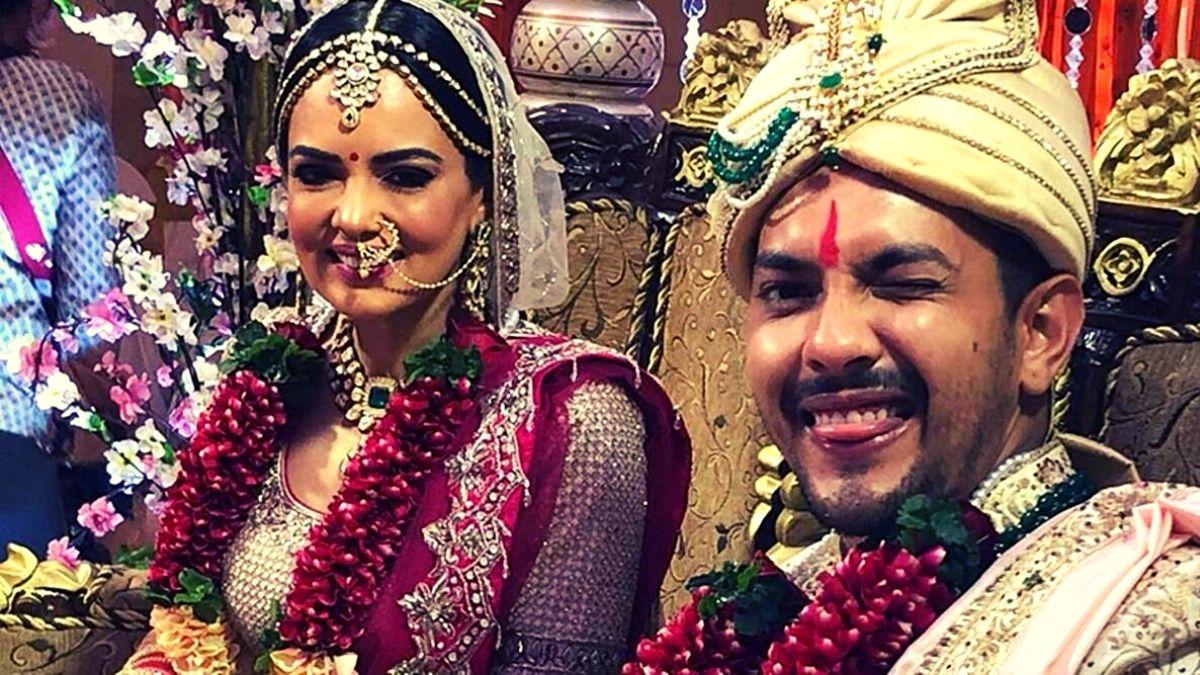 2020 married couple.