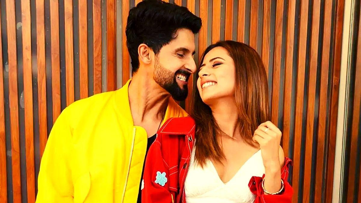 Ravi Dubey and Sargun Mehta