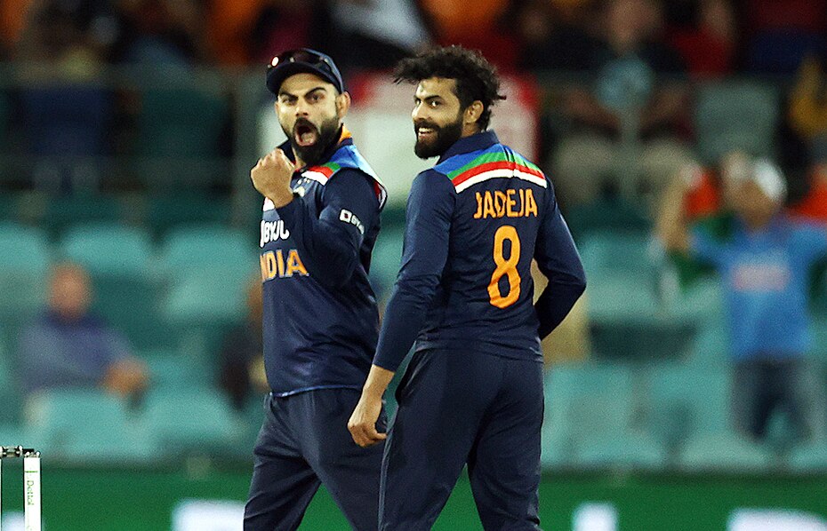 India Captain Virat Kohli