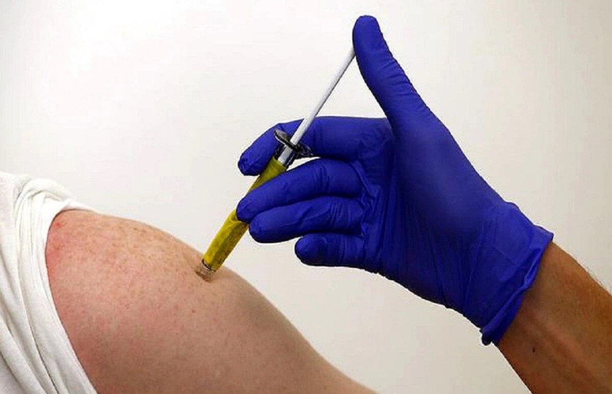 भारत में कोरोना वैक्सीन