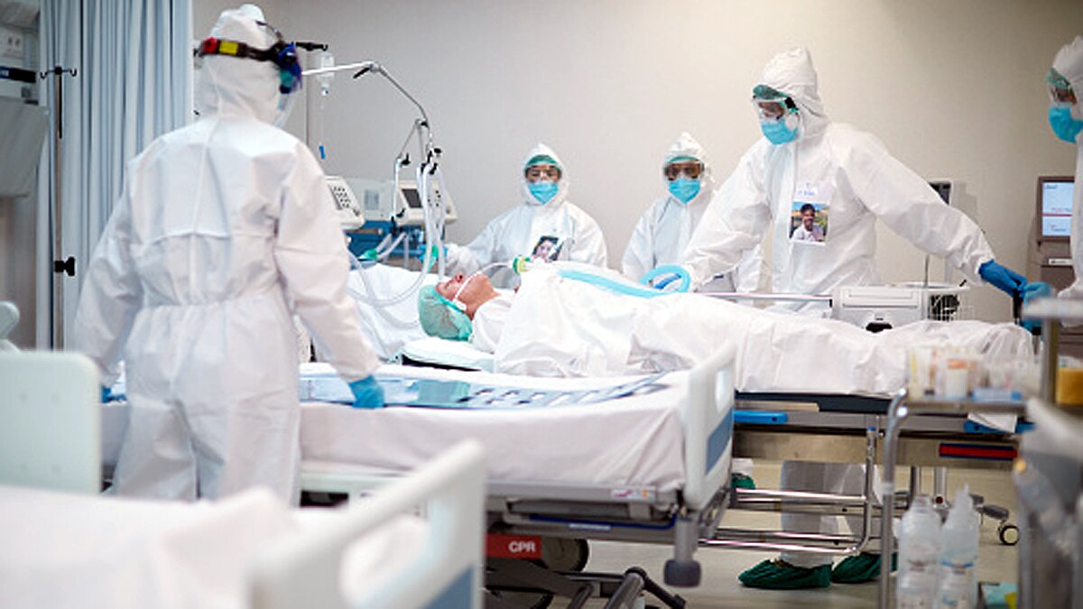 Variant Of Concern 202012/01