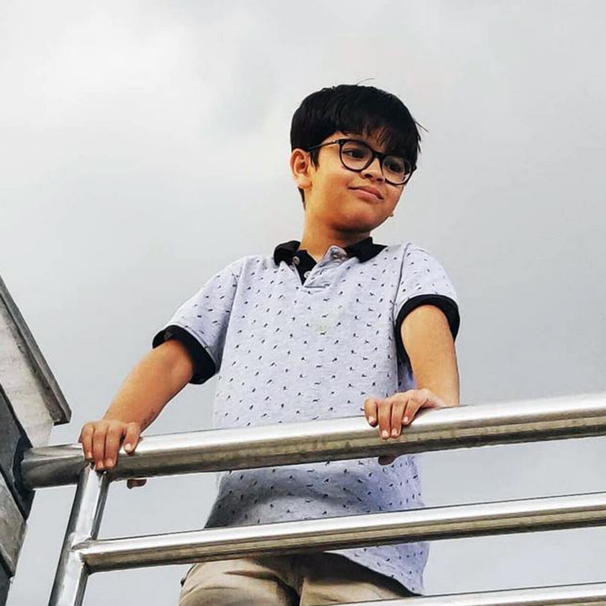 चाइल्ड आर्टिस्ट