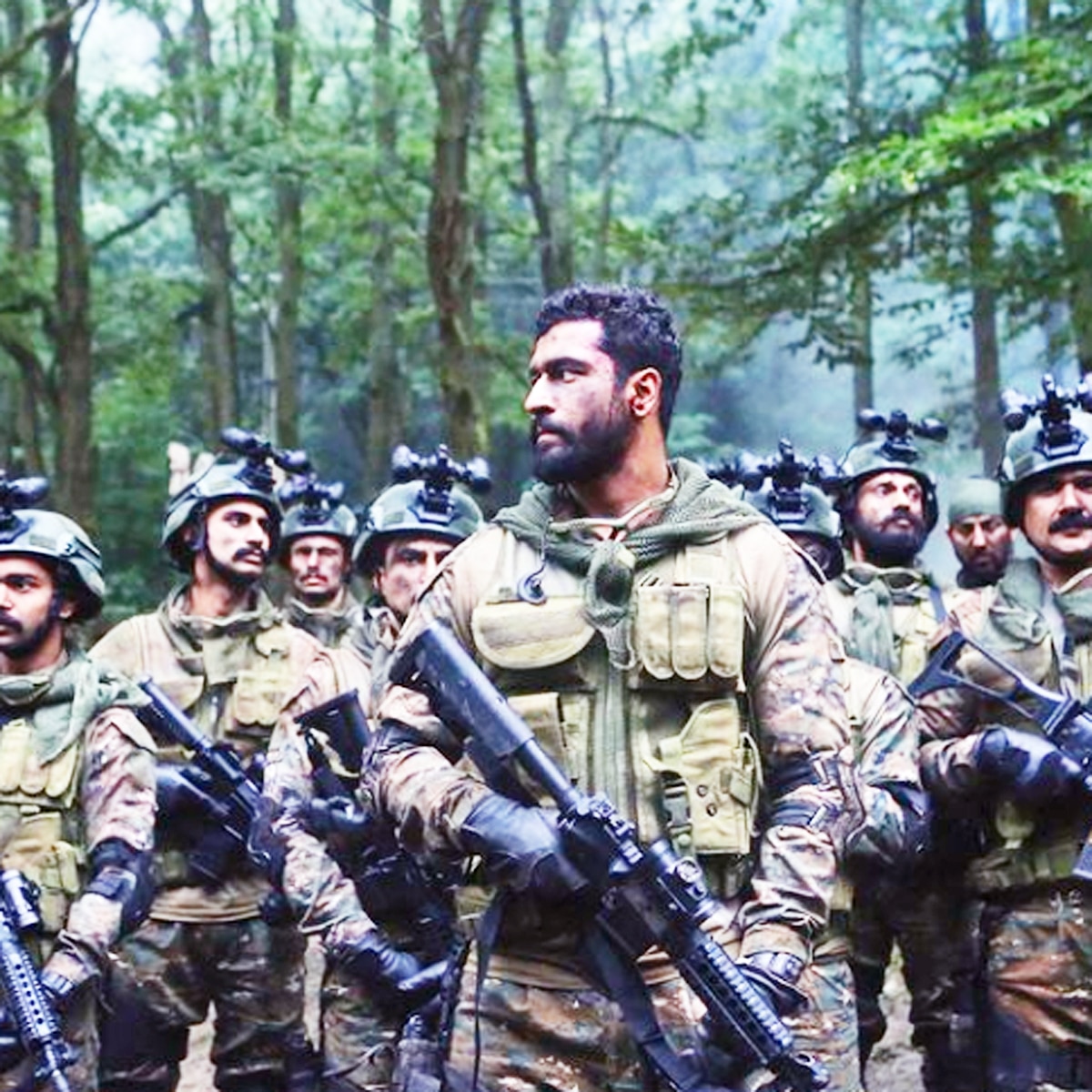 विक्की कौशल