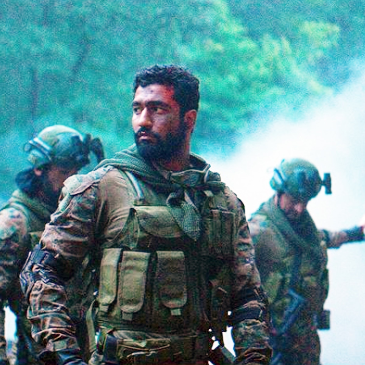 विक्की कौशल