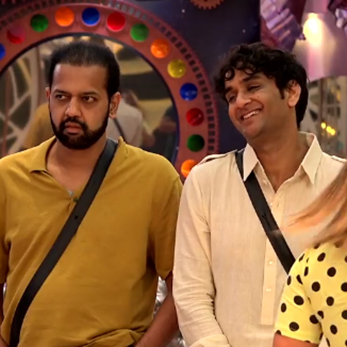 व‍िकास गुप्ता-राहुल महाजन   