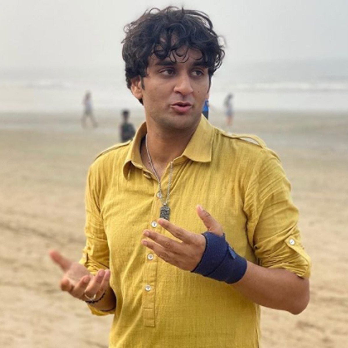 व‍िकास गुप्ता  