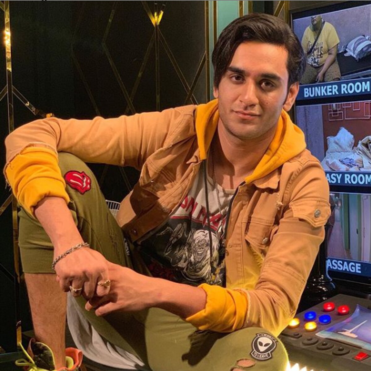 व‍िकास गुप्ता 