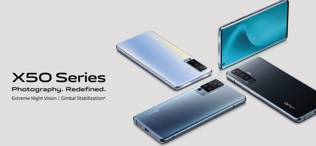 Vivo X50 Pro