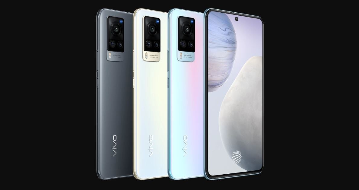 Vivo X60
