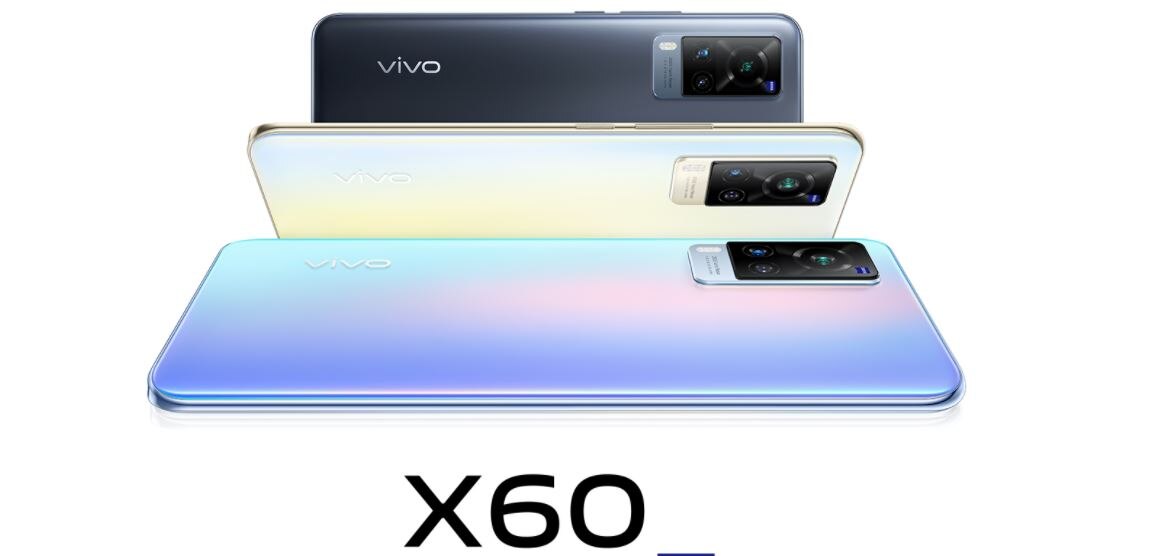 Vivo X60